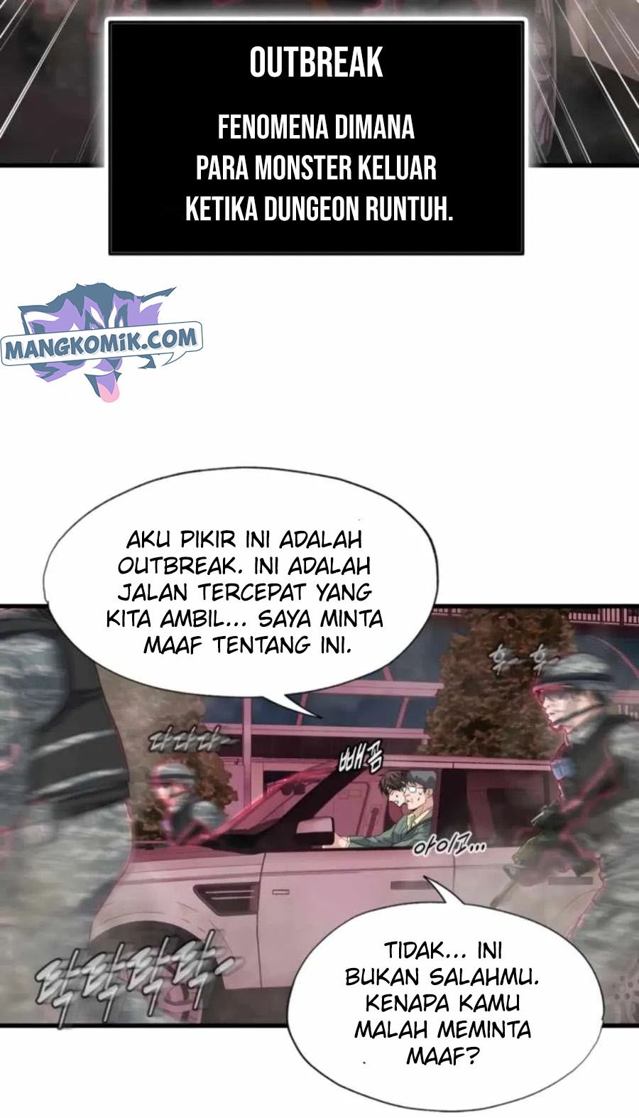 My Mom is My Constellation Chapter 12 Gambar 10