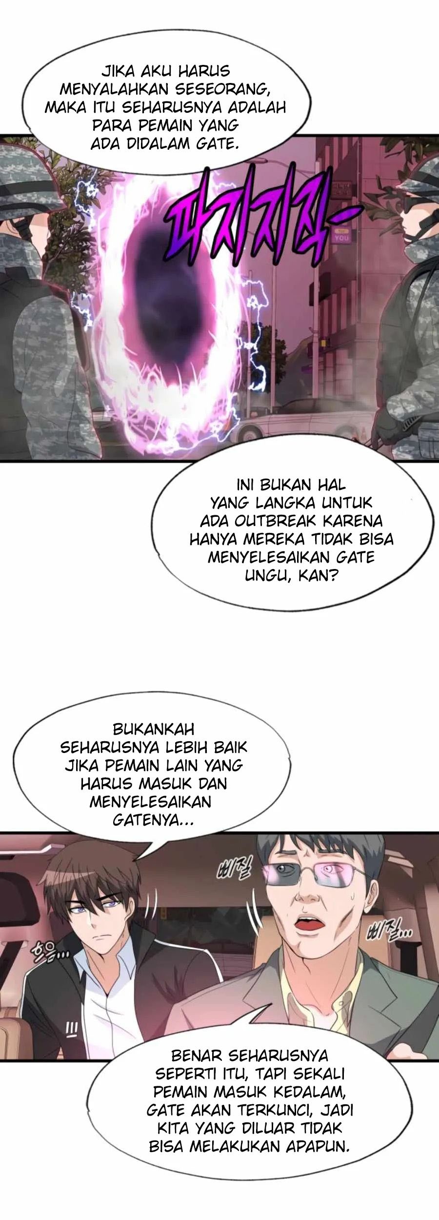 My Mom is My Constellation Chapter 12 Gambar 11
