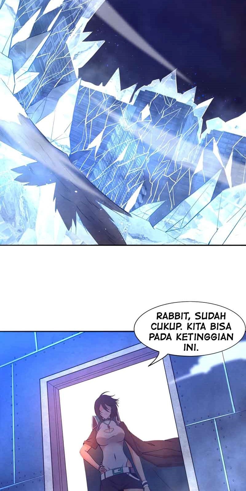 Evolution Frenzy Chapter 18 Gambar 23