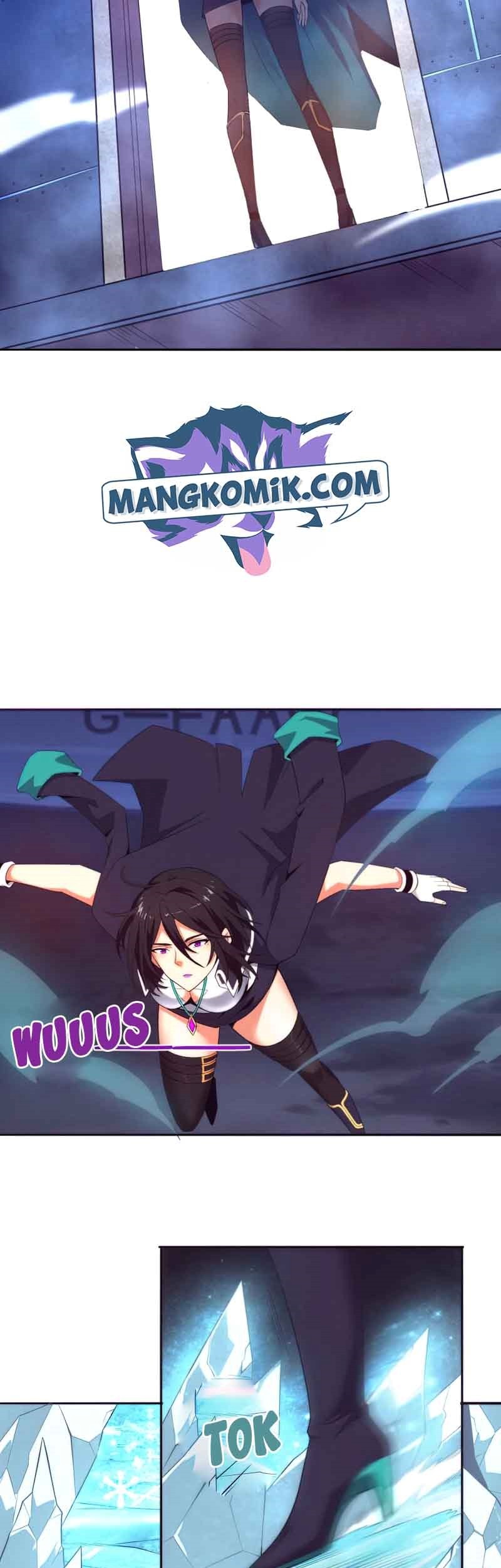 Evolution Frenzy Chapter 18 Gambar 24