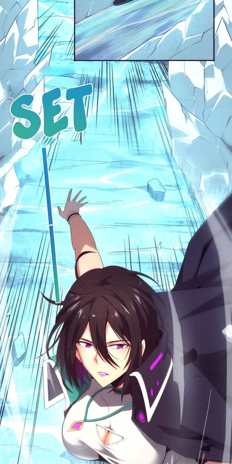 Evolution Frenzy Chapter 18 Gambar 25