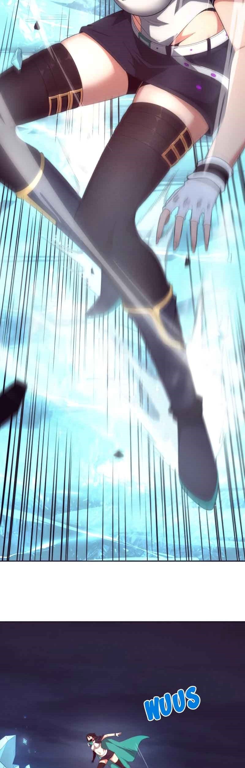 Evolution Frenzy Chapter 18 Gambar 26