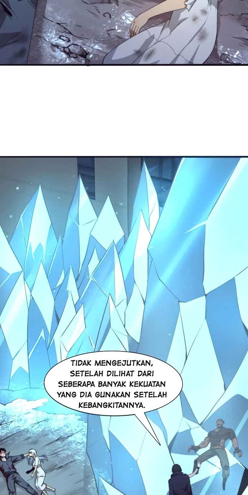 Evolution Frenzy Chapter 18 Gambar 29
