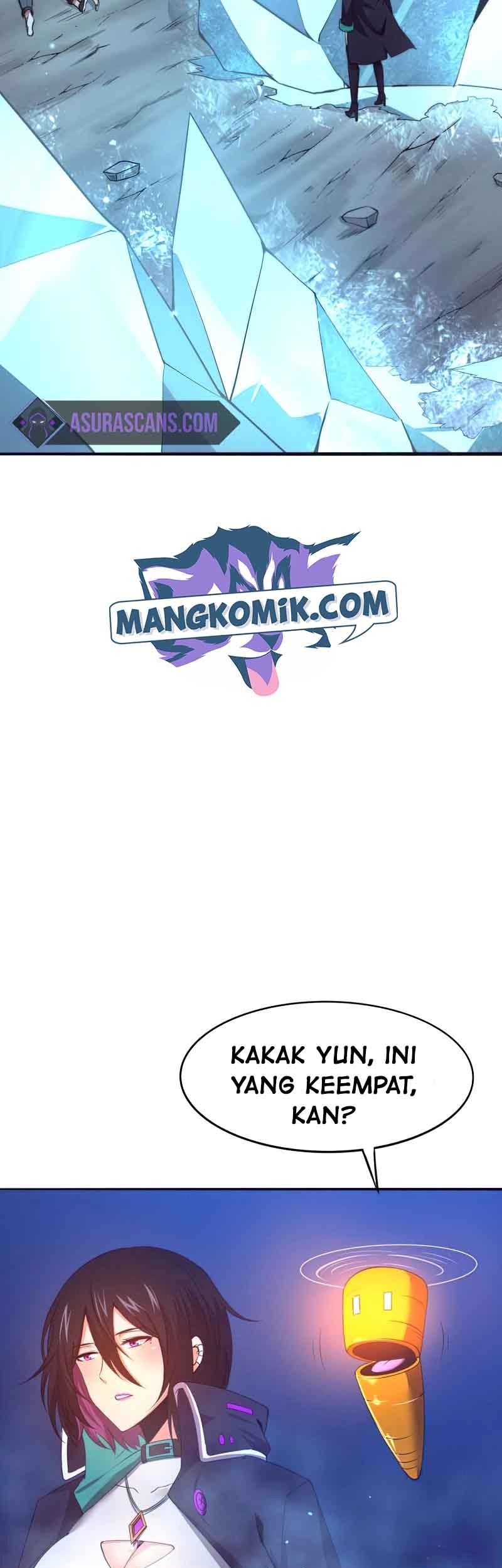 Evolution Frenzy Chapter 18 Gambar 30