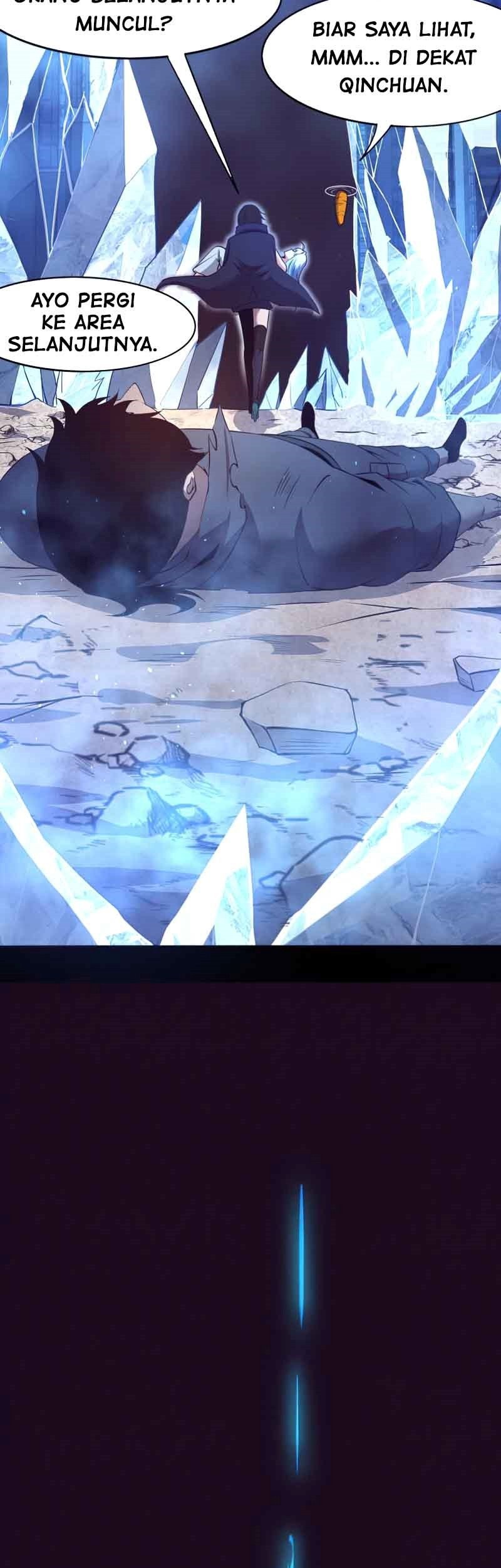 Evolution Frenzy Chapter 18 Gambar 34