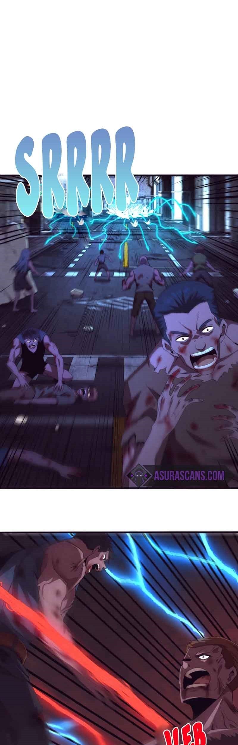 Evolution Frenzy Chapter 18 Gambar 40