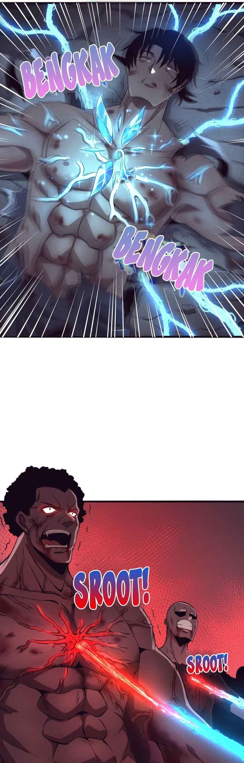 Evolution Frenzy Chapter 18 Gambar 42