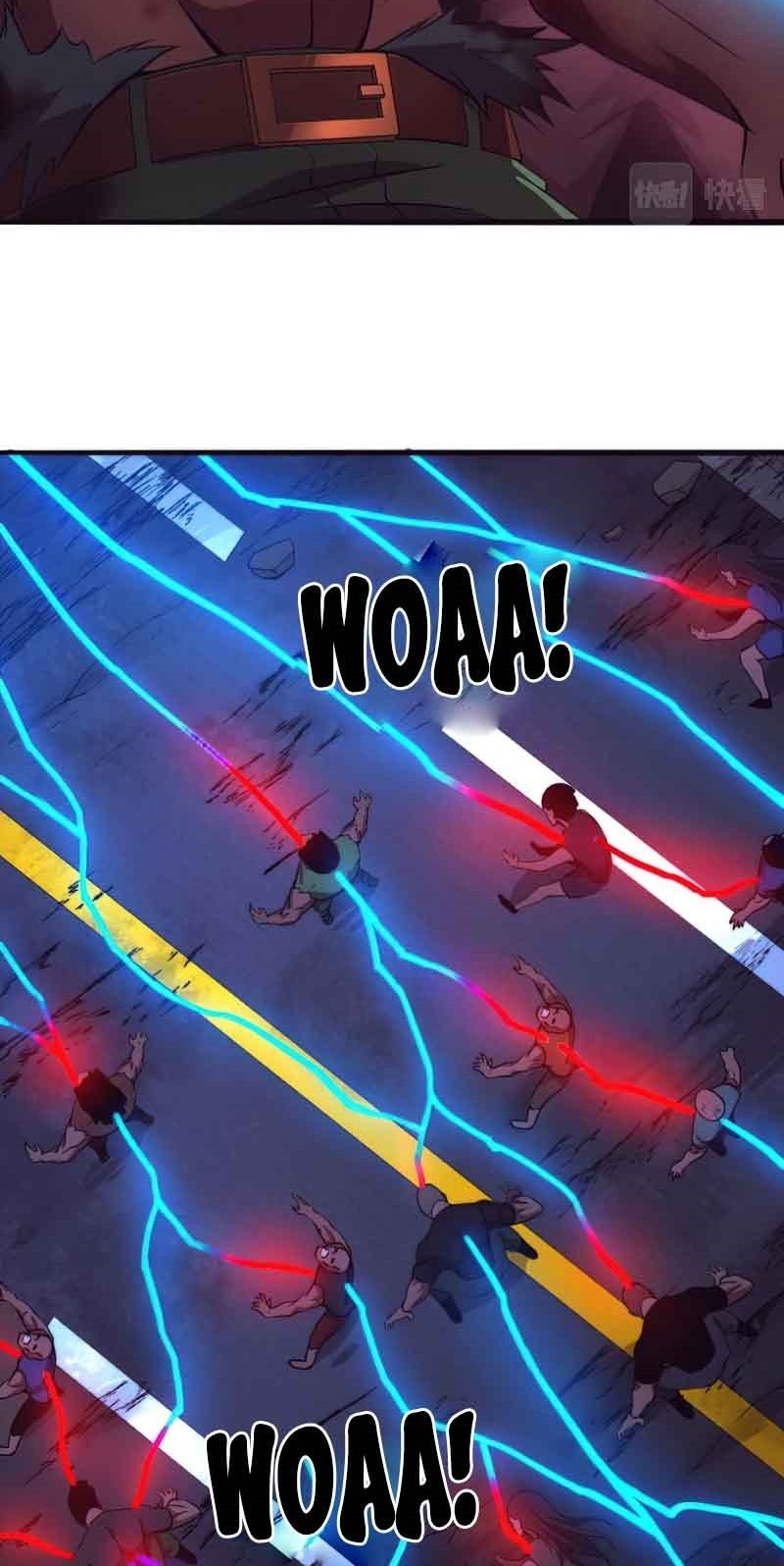 Evolution Frenzy Chapter 18 Gambar 43