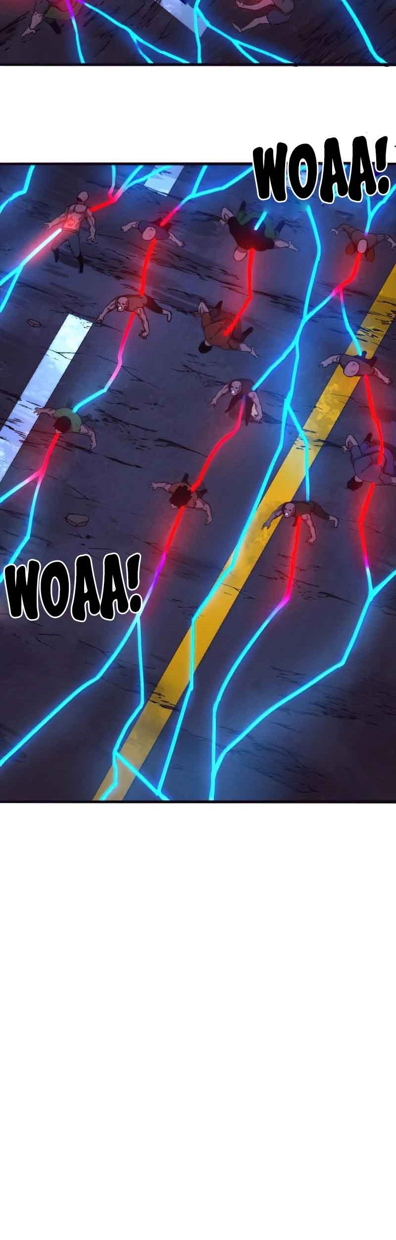 Evolution Frenzy Chapter 18 Gambar 44