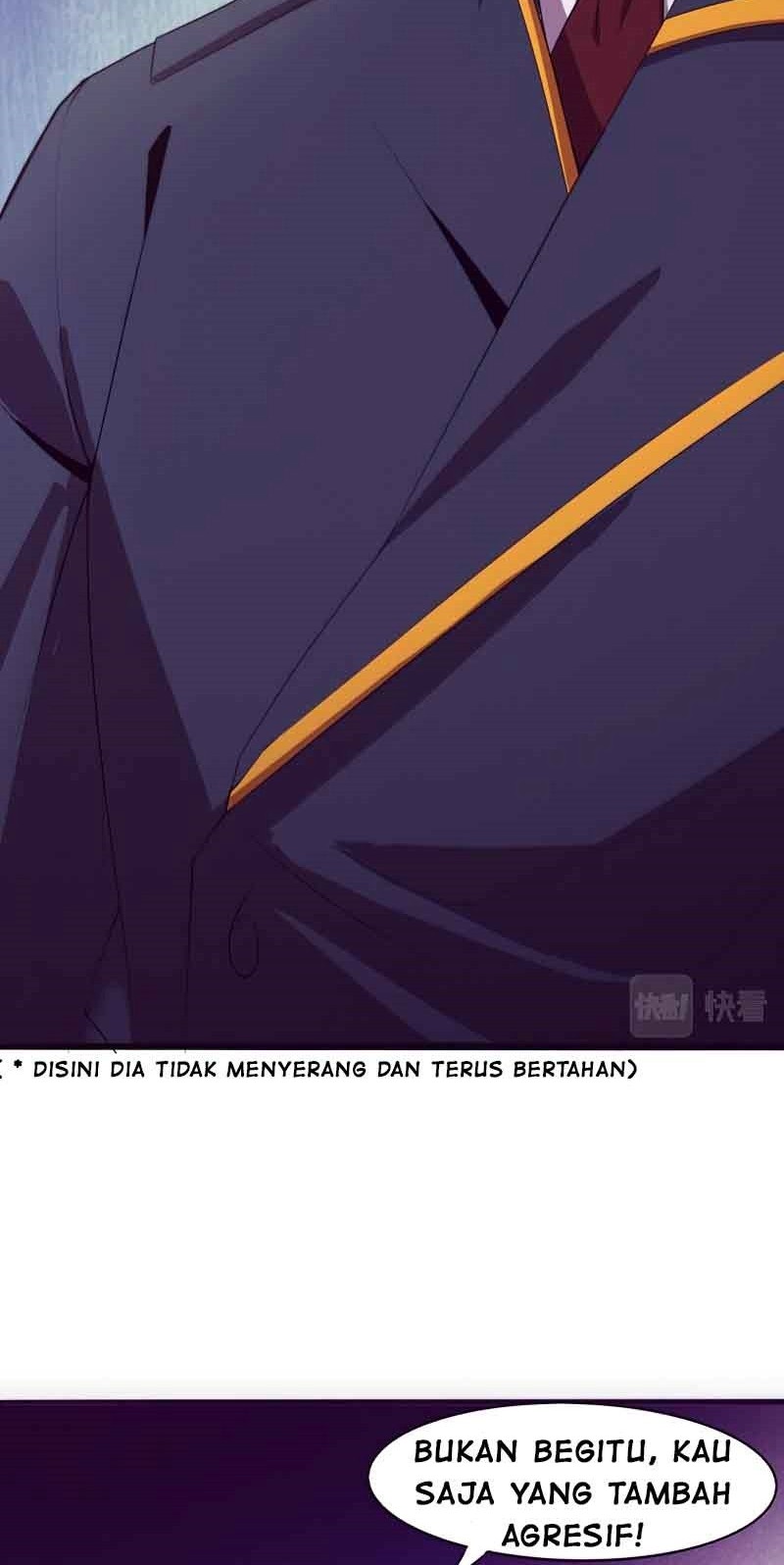 Evolution Frenzy Chapter 18 Gambar 7