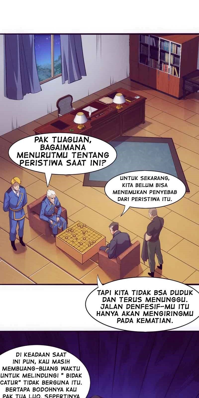 Evolution Frenzy Chapter 18 Gambar 9