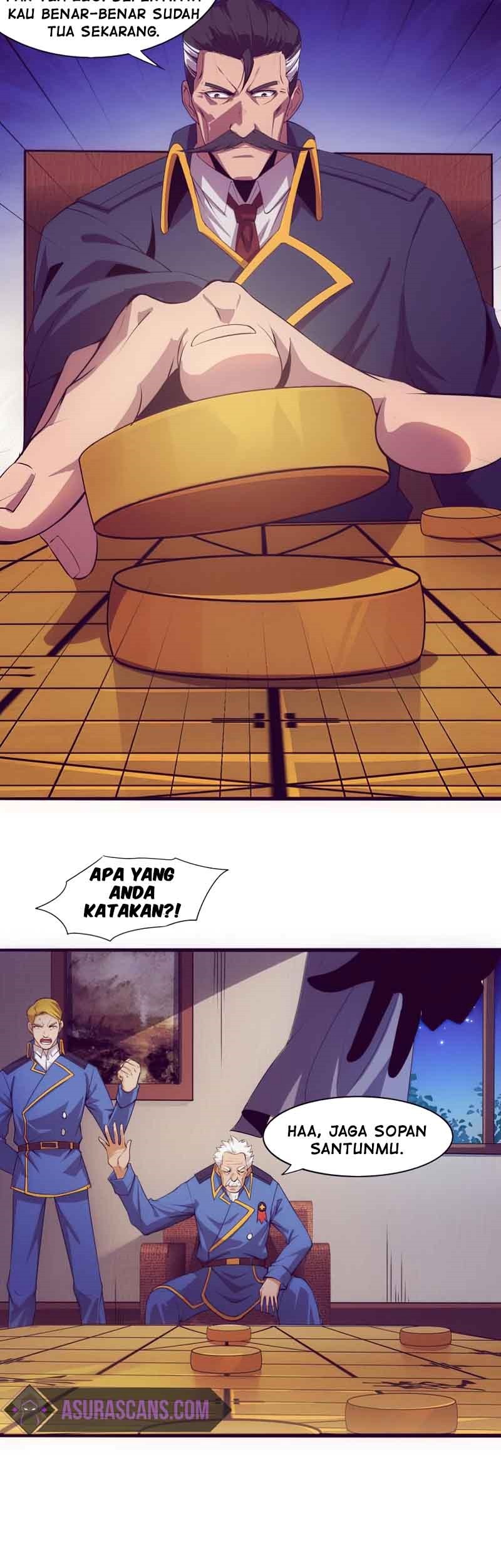 Evolution Frenzy Chapter 18 Gambar 10