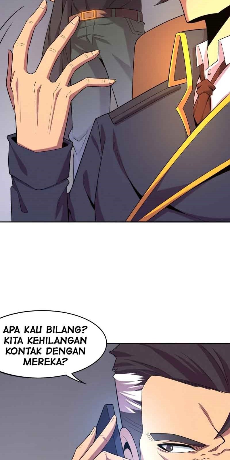 Evolution Frenzy Chapter 18 Gambar 13