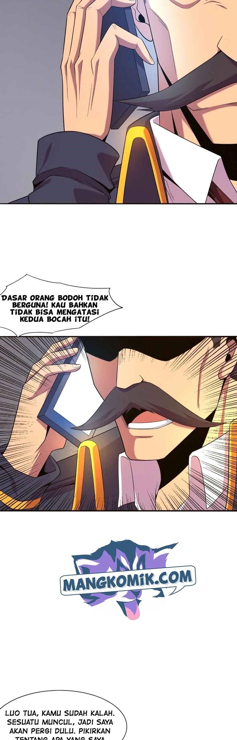 Evolution Frenzy Chapter 18 Gambar 14