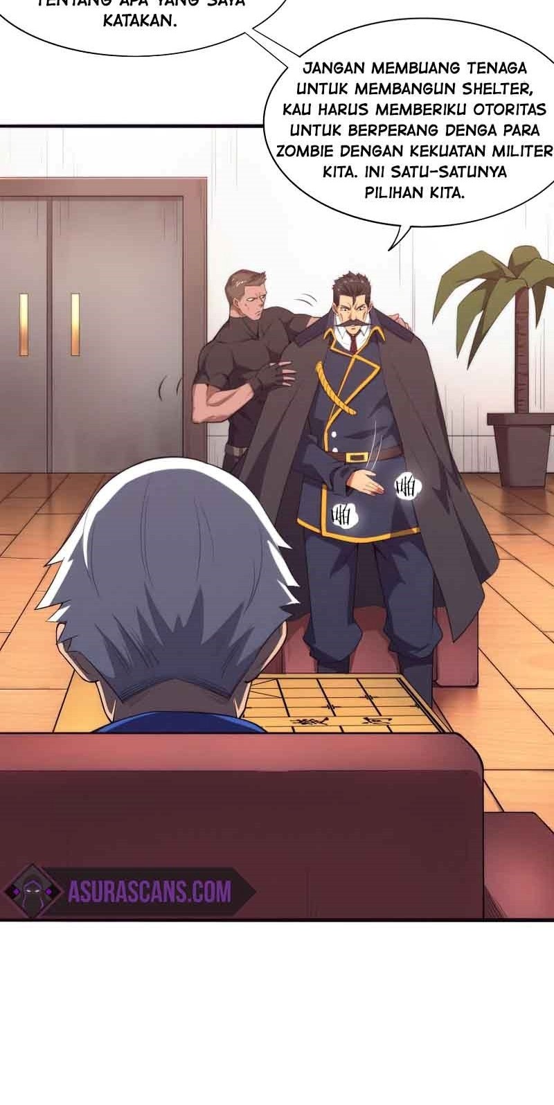 Evolution Frenzy Chapter 18 Gambar 15