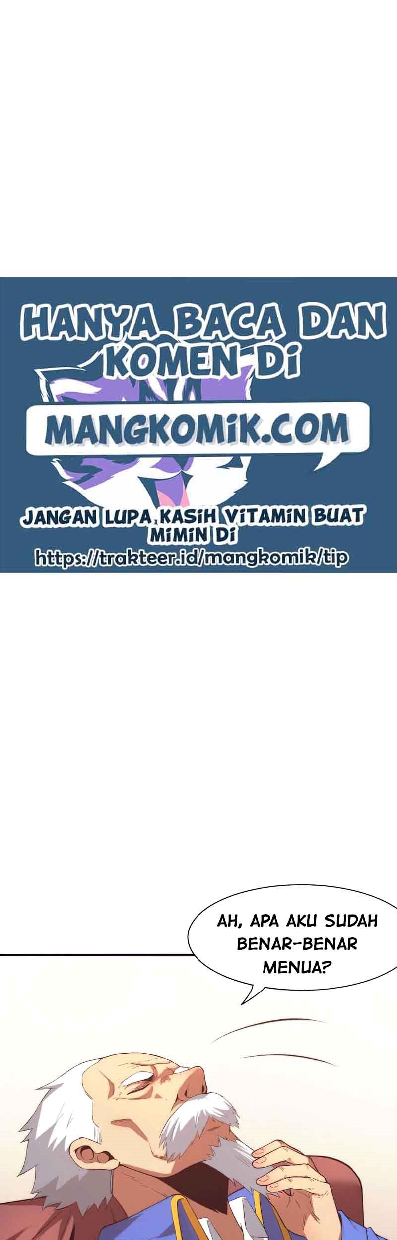 Evolution Frenzy Chapter 18 Gambar 16