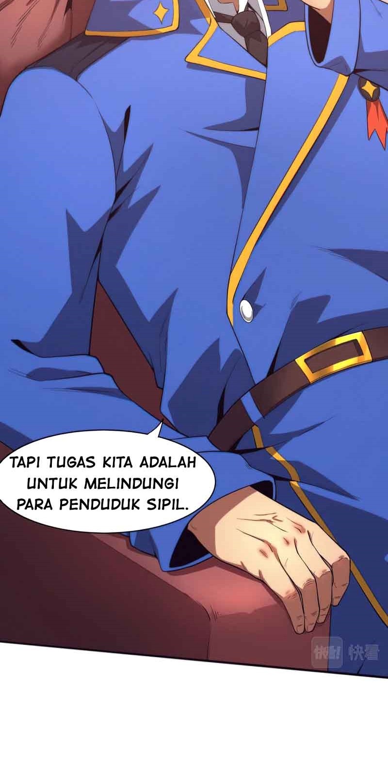 Evolution Frenzy Chapter 18 Gambar 17