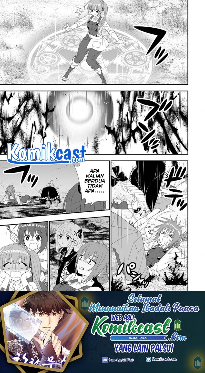 A-Rank Boukensha no Slow Life Chapter 34.2 Gambar 11