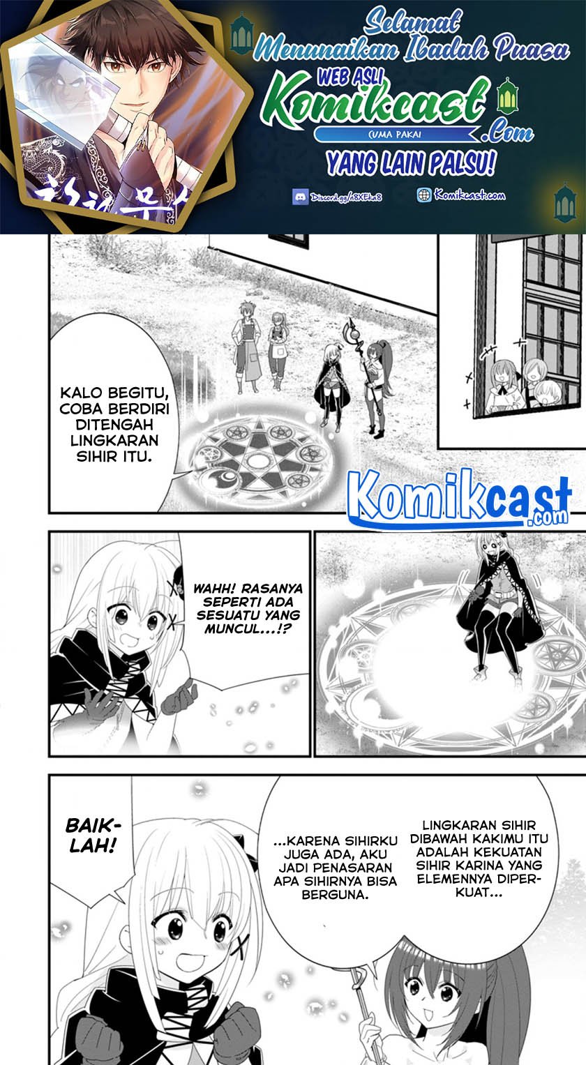 Baca A-Rank Boukensha no Slow Life Chapter 34.2 Gambar 2