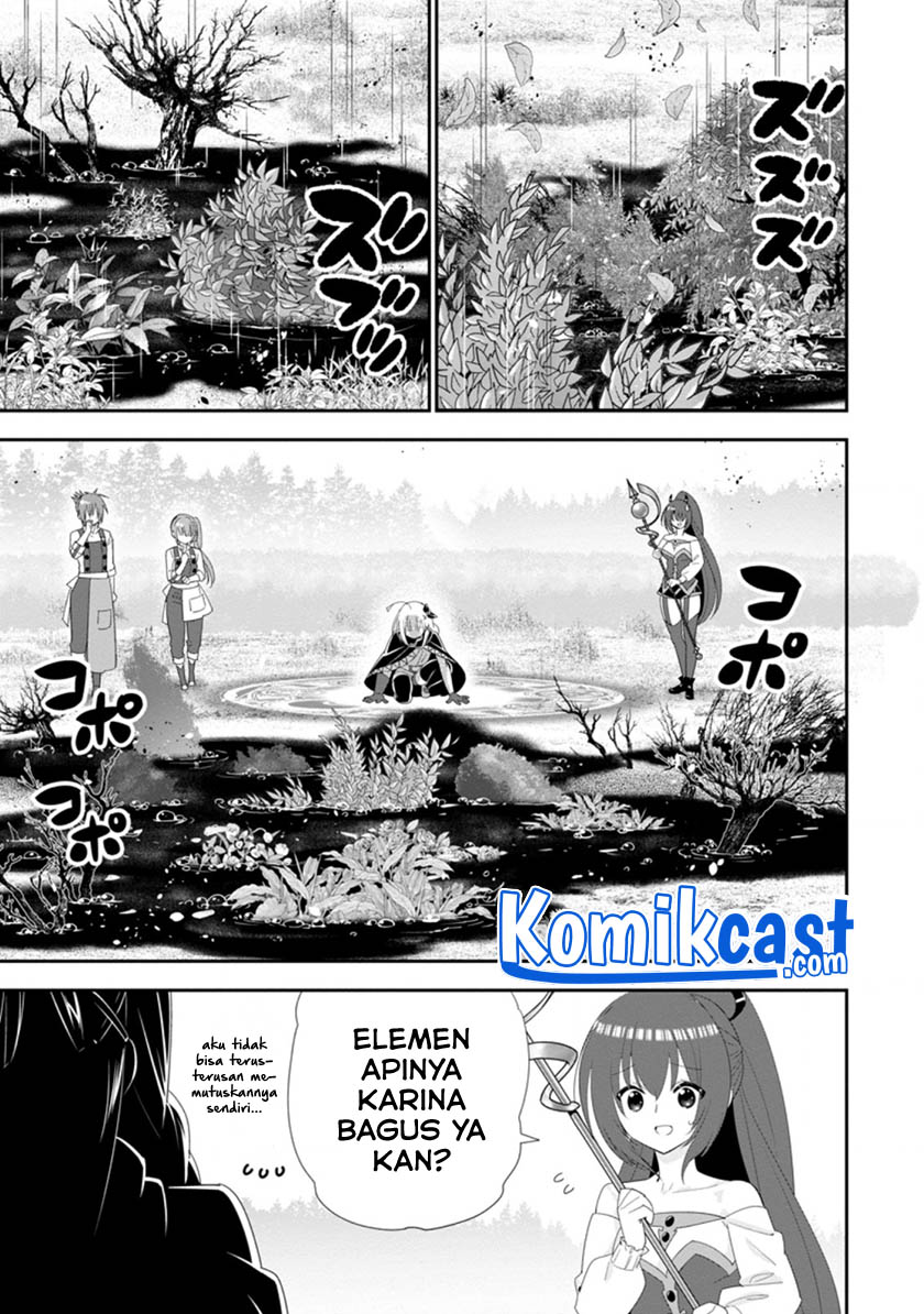 A-Rank Boukensha no Slow Life Chapter 34.2 Gambar 5