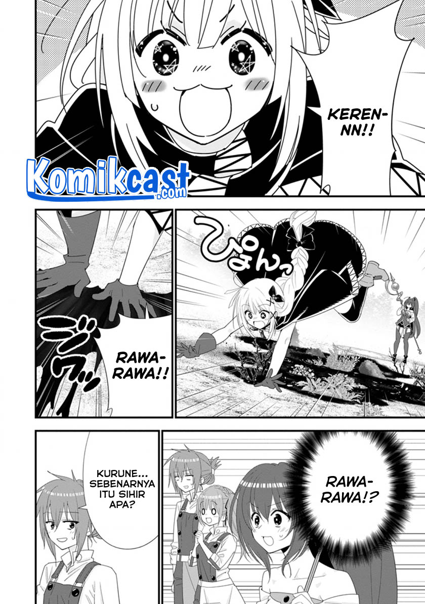 A-Rank Boukensha no Slow Life Chapter 34.2 Gambar 6