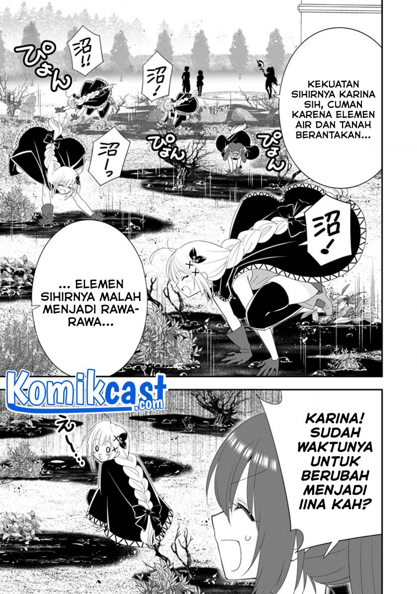 A-Rank Boukensha no Slow Life Chapter 34.2 Gambar 7