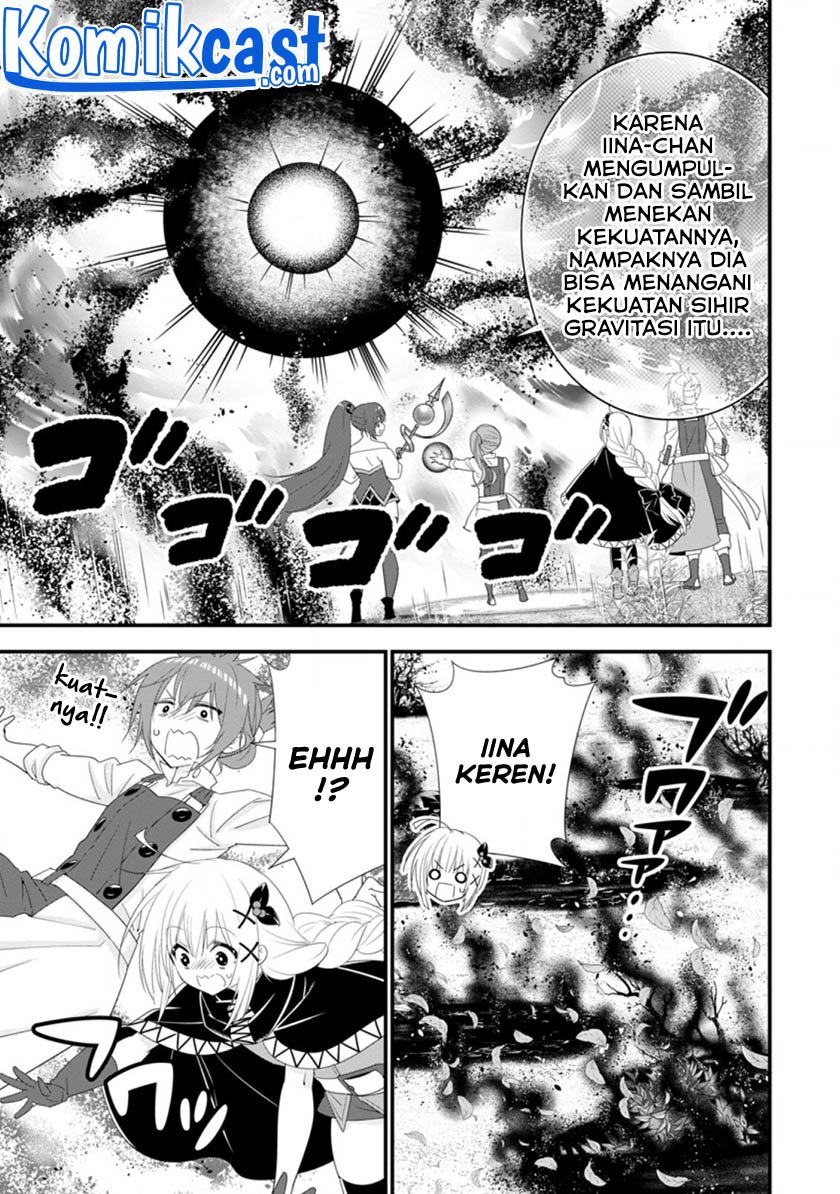 A-Rank Boukensha no Slow Life Chapter 34.2 Gambar 9