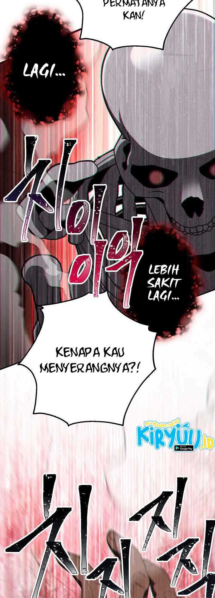 Skeleton Soldier Couldn’t Protect the Dungeon Chapter 149 Gambar 46