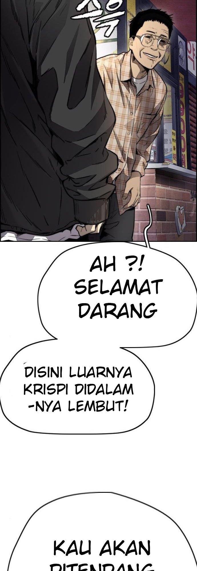Wind Breaker Chapter 388 Gambar 108