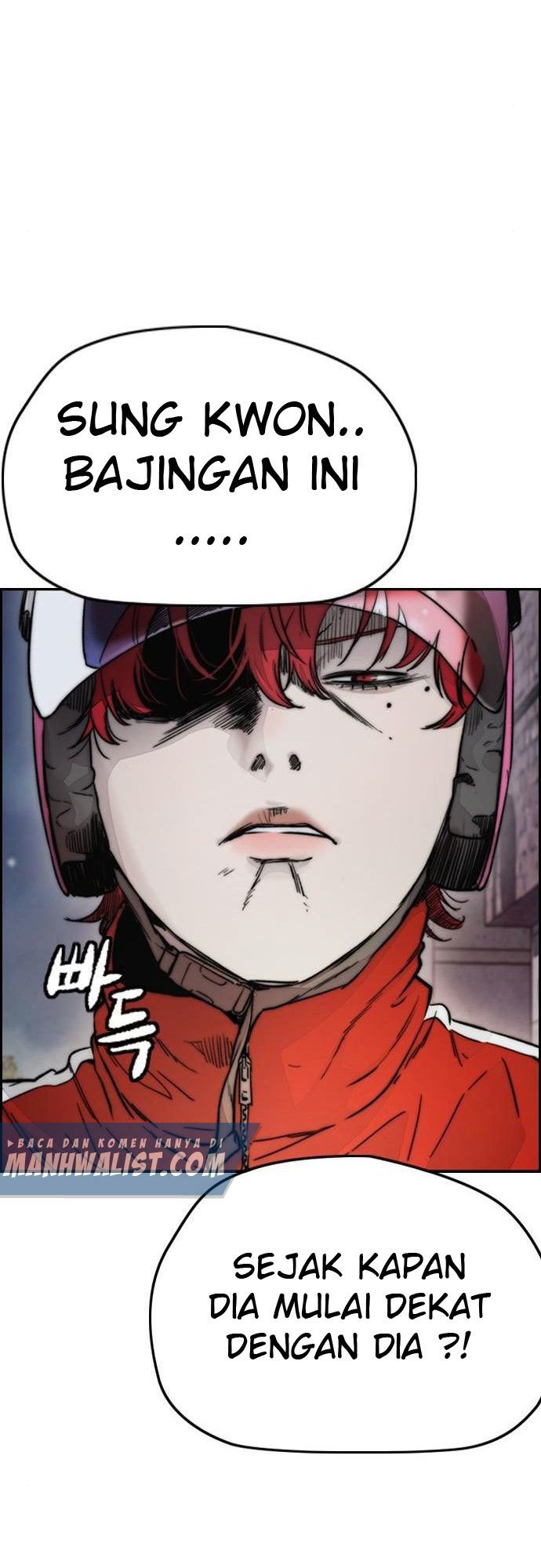 Wind Breaker Chapter 388 Gambar 123