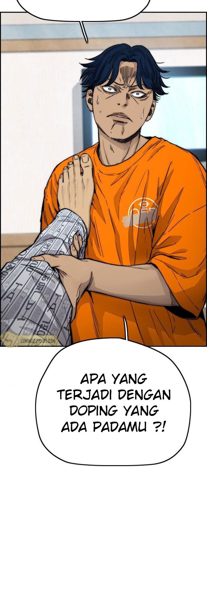Wind Breaker Chapter 388 Gambar 25