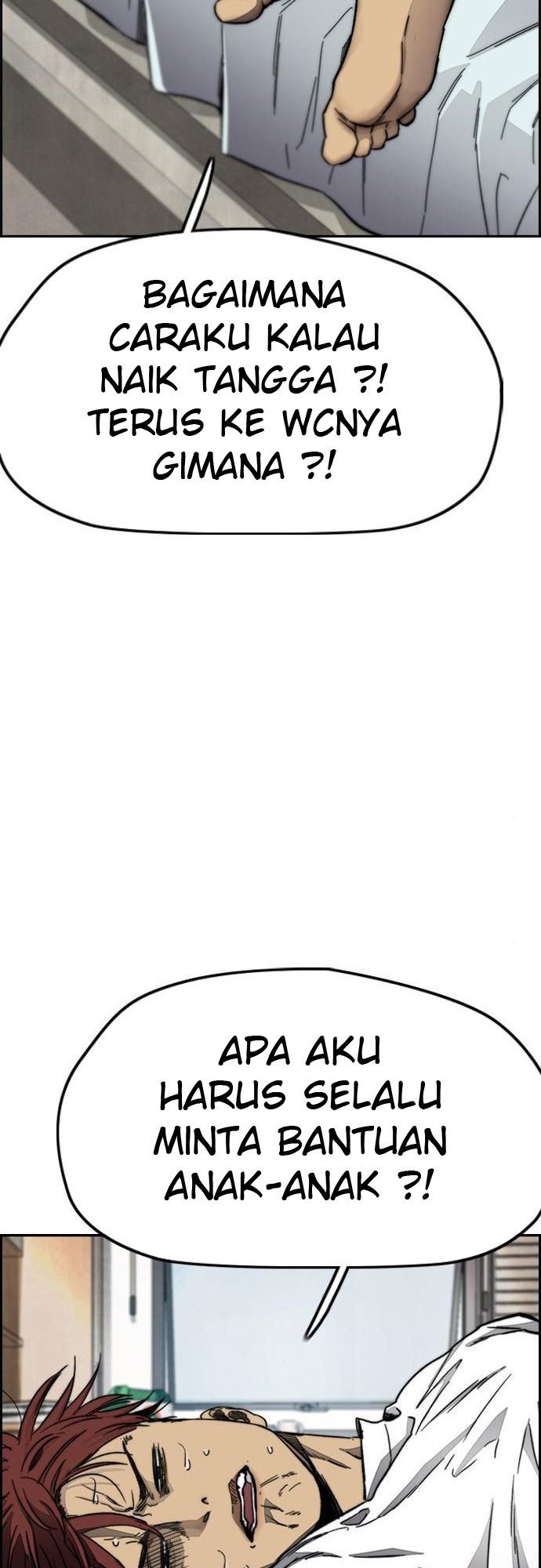 Wind Breaker Chapter 388 Gambar 43