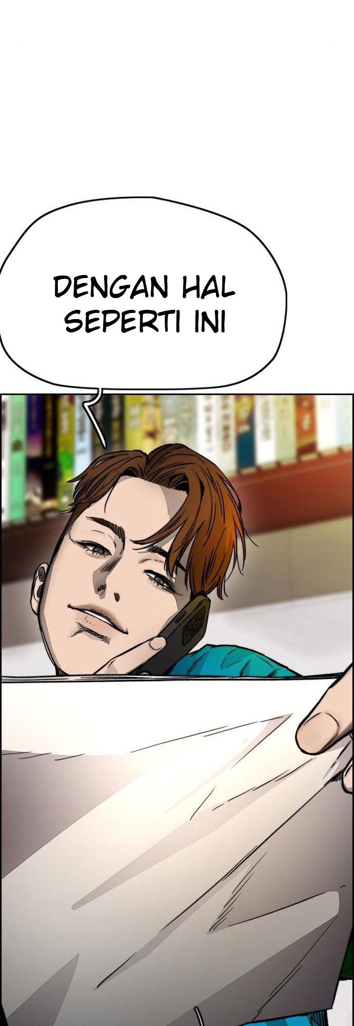 Wind Breaker Chapter 388 Gambar 78