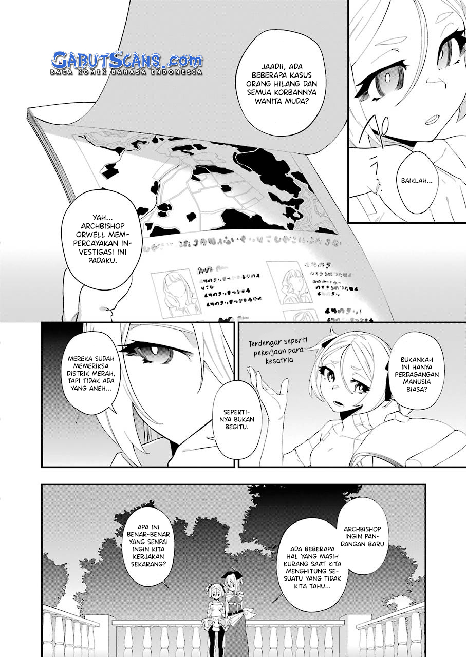 Shokei Shoujo no Ikirumichi Chapter 11 Gambar 13