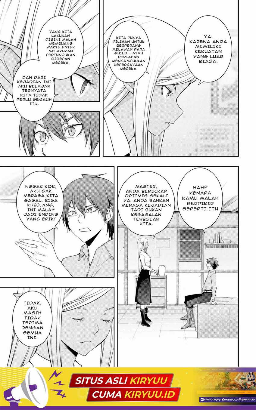 Moto Sekai Ichi’i Subchara Ikusei Nikki: Hai Player Isekai wo Kouryakuchuu! Chapter 29 Gambar 10