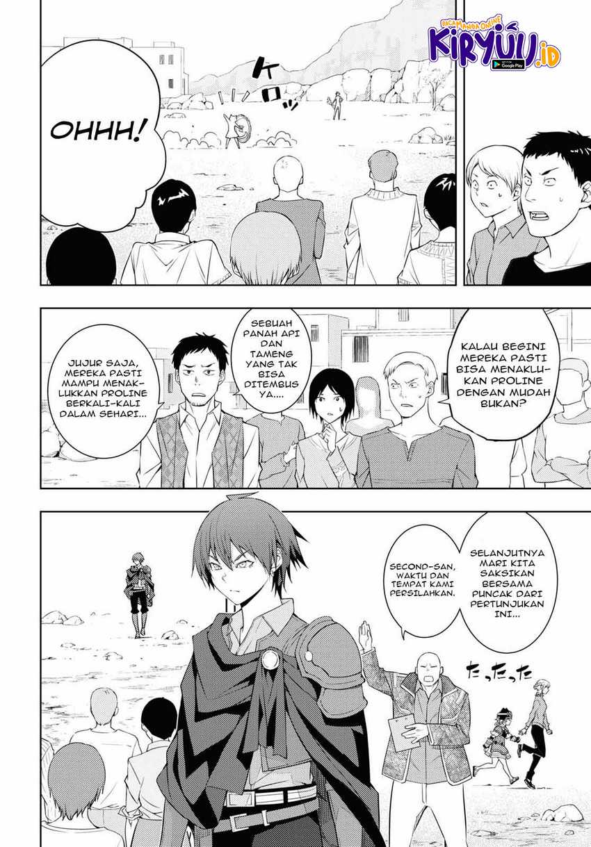 Moto Sekai Ichi’i Subchara Ikusei Nikki: Hai Player Isekai wo Kouryakuchuu! Chapter 29 Gambar 3