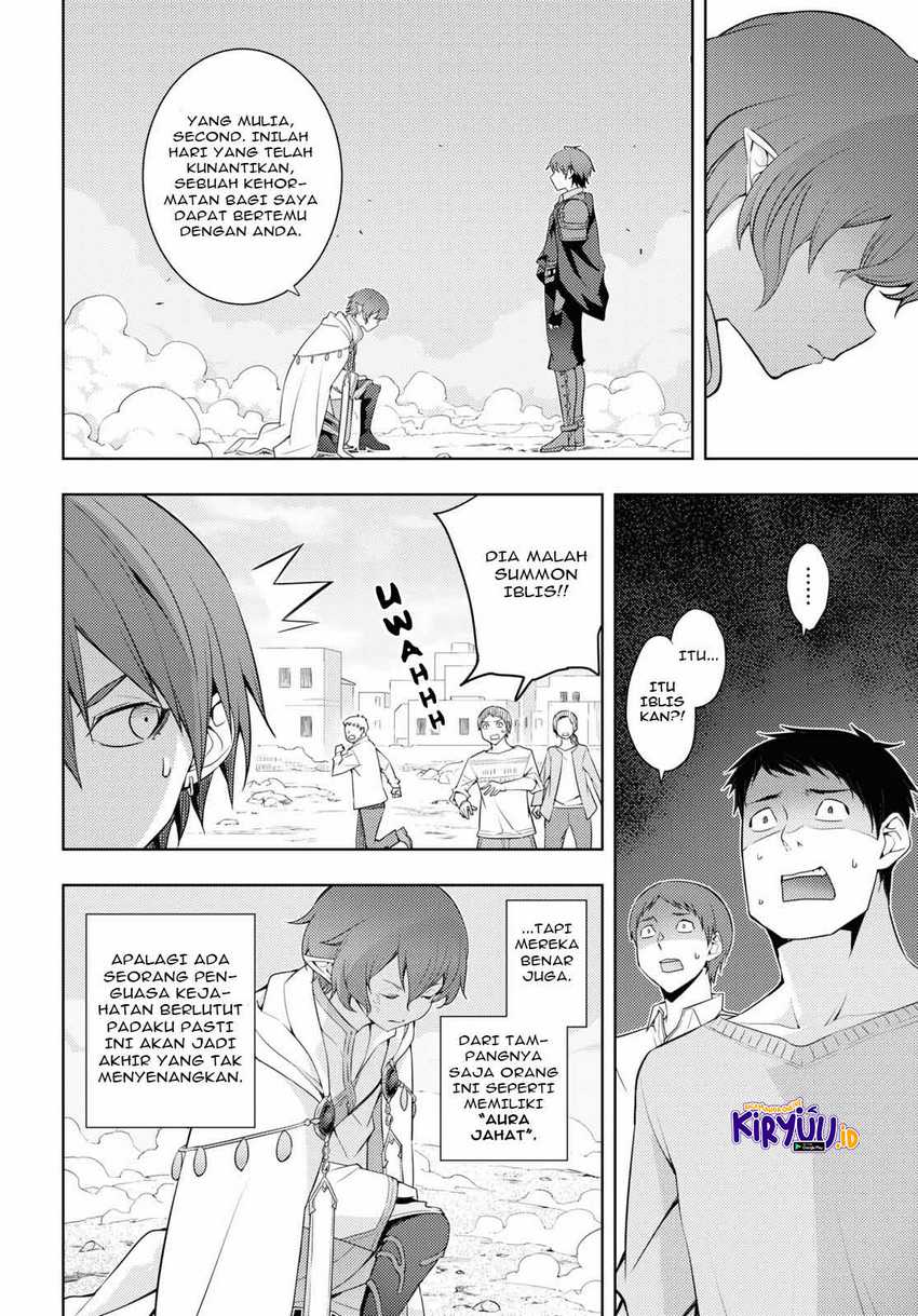 Moto Sekai Ichi’i Subchara Ikusei Nikki: Hai Player Isekai wo Kouryakuchuu! Chapter 29 Gambar 5