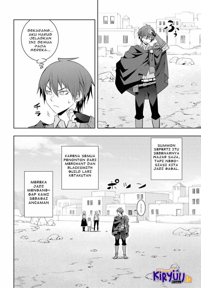 Moto Sekai Ichi’i Subchara Ikusei Nikki: Hai Player Isekai wo Kouryakuchuu! Chapter 29 Gambar 7