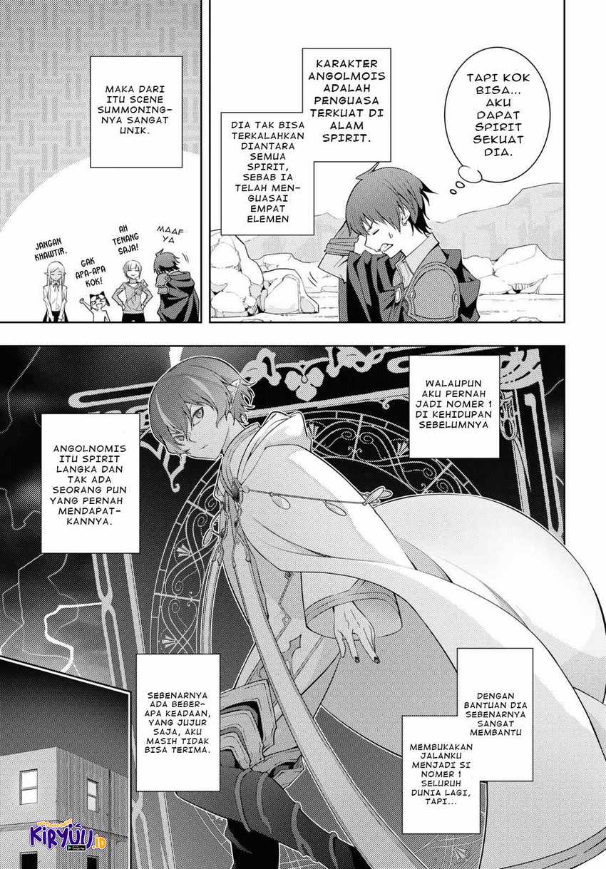 Moto Sekai Ichi’i Subchara Ikusei Nikki: Hai Player Isekai wo Kouryakuchuu! Chapter 29 Gambar 8