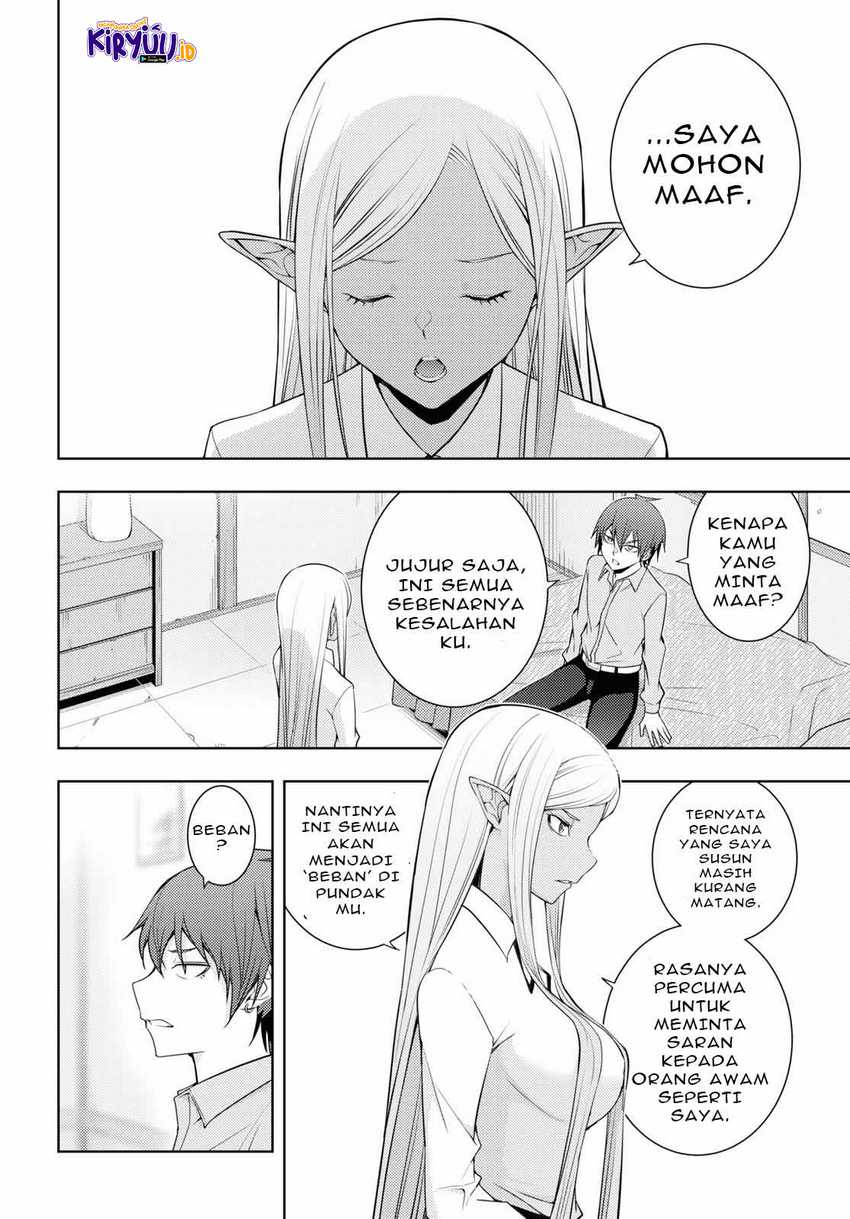 Moto Sekai Ichi’i Subchara Ikusei Nikki: Hai Player Isekai wo Kouryakuchuu! Chapter 29 Gambar 9