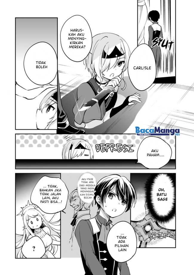 Zennin Ossan, Umarekawattara SSS Rank Jinsei ga Kakutei shita Chapter 46 Gambar 11