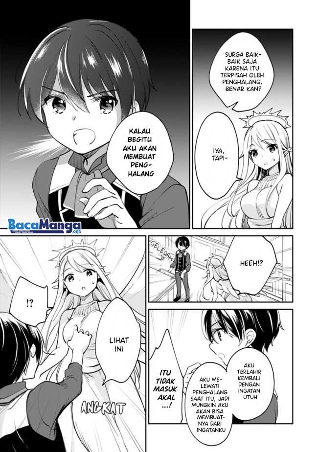 Zennin Ossan, Umarekawattara SSS Rank Jinsei ga Kakutei shita Chapter 46 Gambar 12