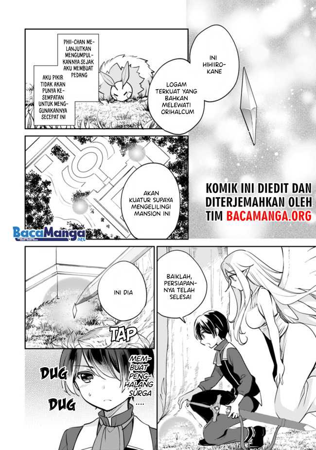 Zennin Ossan, Umarekawattara SSS Rank Jinsei ga Kakutei shita Chapter 46 Gambar 13