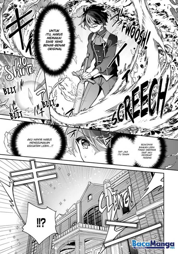 Zennin Ossan, Umarekawattara SSS Rank Jinsei ga Kakutei shita Chapter 46 Gambar 14