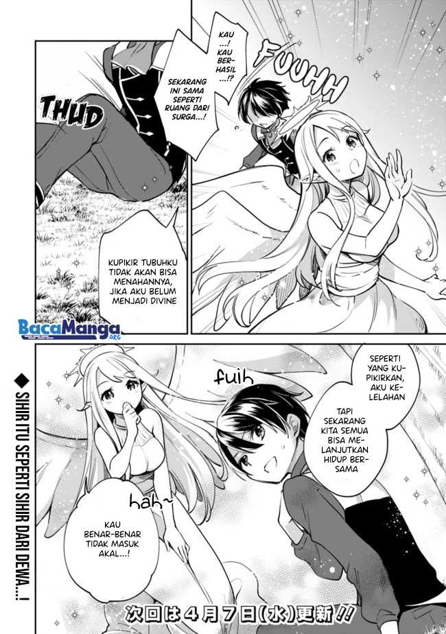 Zennin Ossan, Umarekawattara SSS Rank Jinsei ga Kakutei shita Chapter 46 Gambar 15