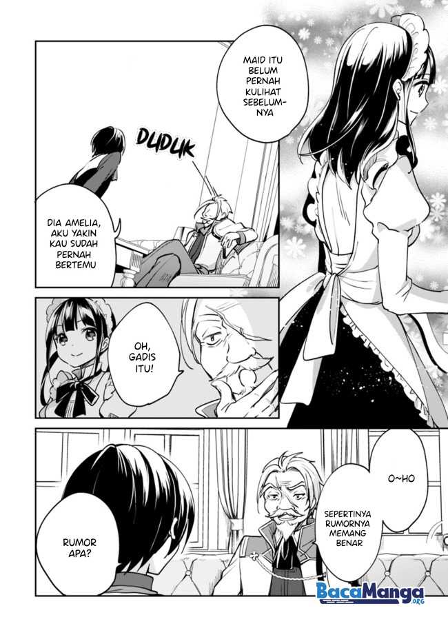 Zennin Ossan, Umarekawattara SSS Rank Jinsei ga Kakutei shita Chapter 46 Gambar 3