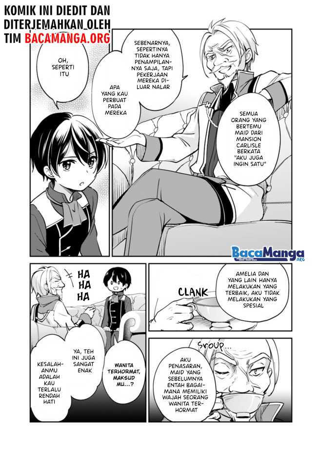 Zennin Ossan, Umarekawattara SSS Rank Jinsei ga Kakutei shita Chapter 46 Gambar 4