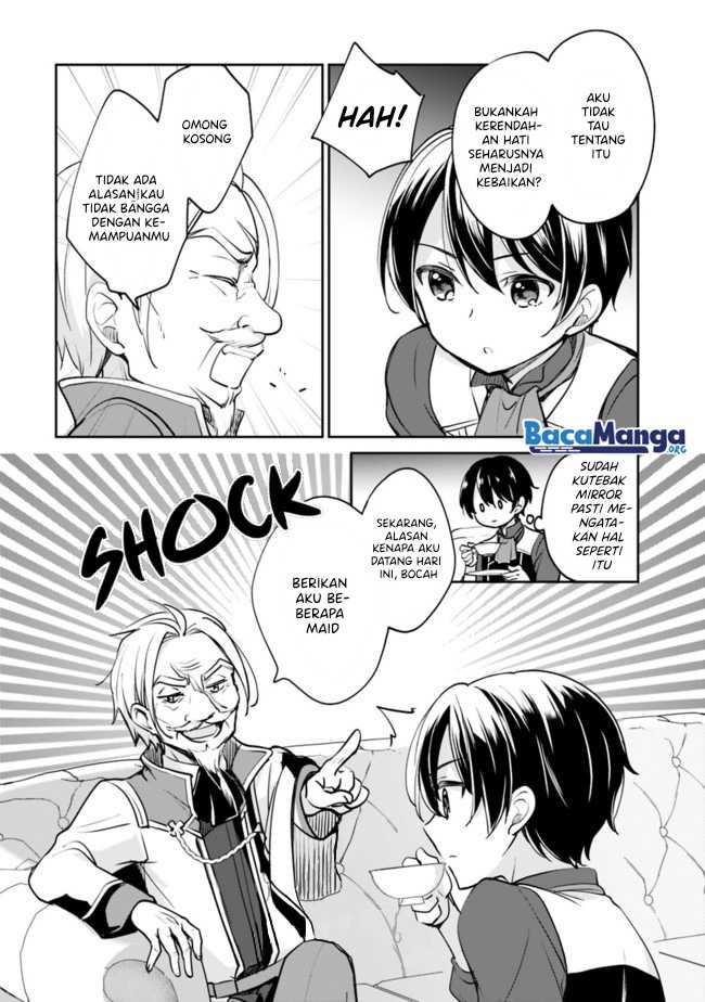 Zennin Ossan, Umarekawattara SSS Rank Jinsei ga Kakutei shita Chapter 46 Gambar 5