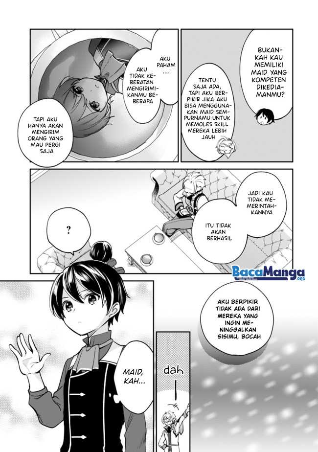 Zennin Ossan, Umarekawattara SSS Rank Jinsei ga Kakutei shita Chapter 46 Gambar 6