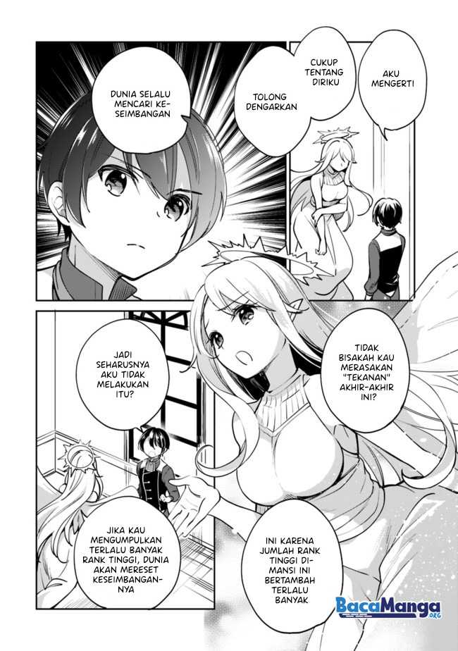 Zennin Ossan, Umarekawattara SSS Rank Jinsei ga Kakutei shita Chapter 46 Gambar 9